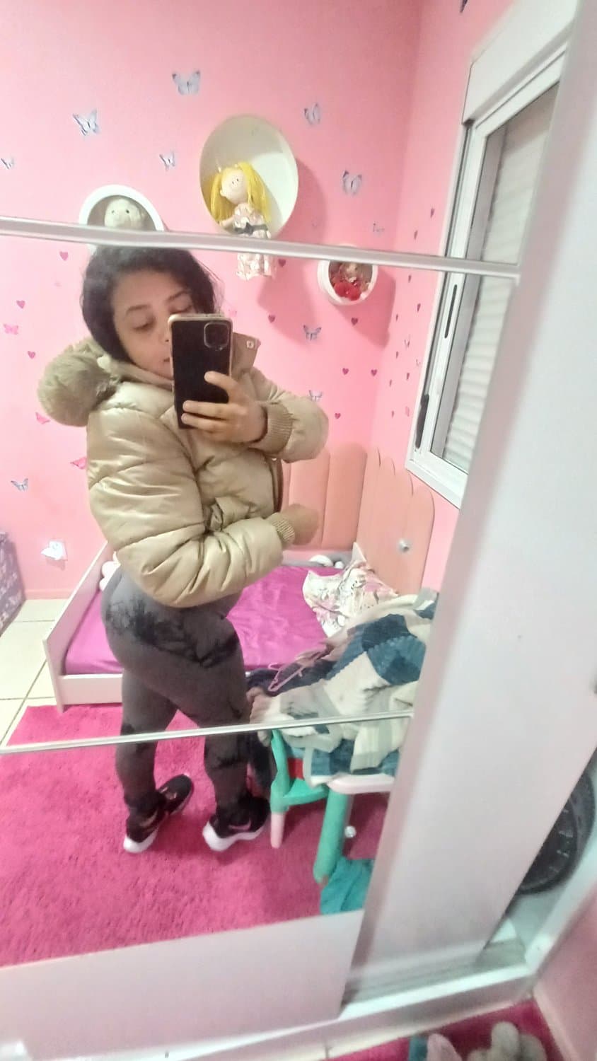 Jany Puta Cearense que mora no RS