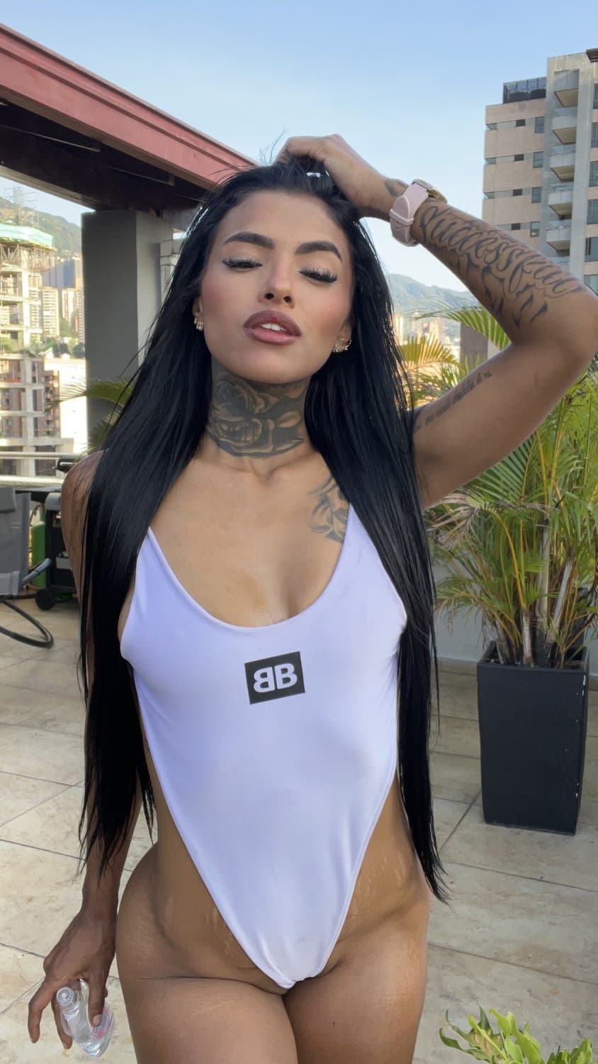 Veronica Castro Latina Casting Couch