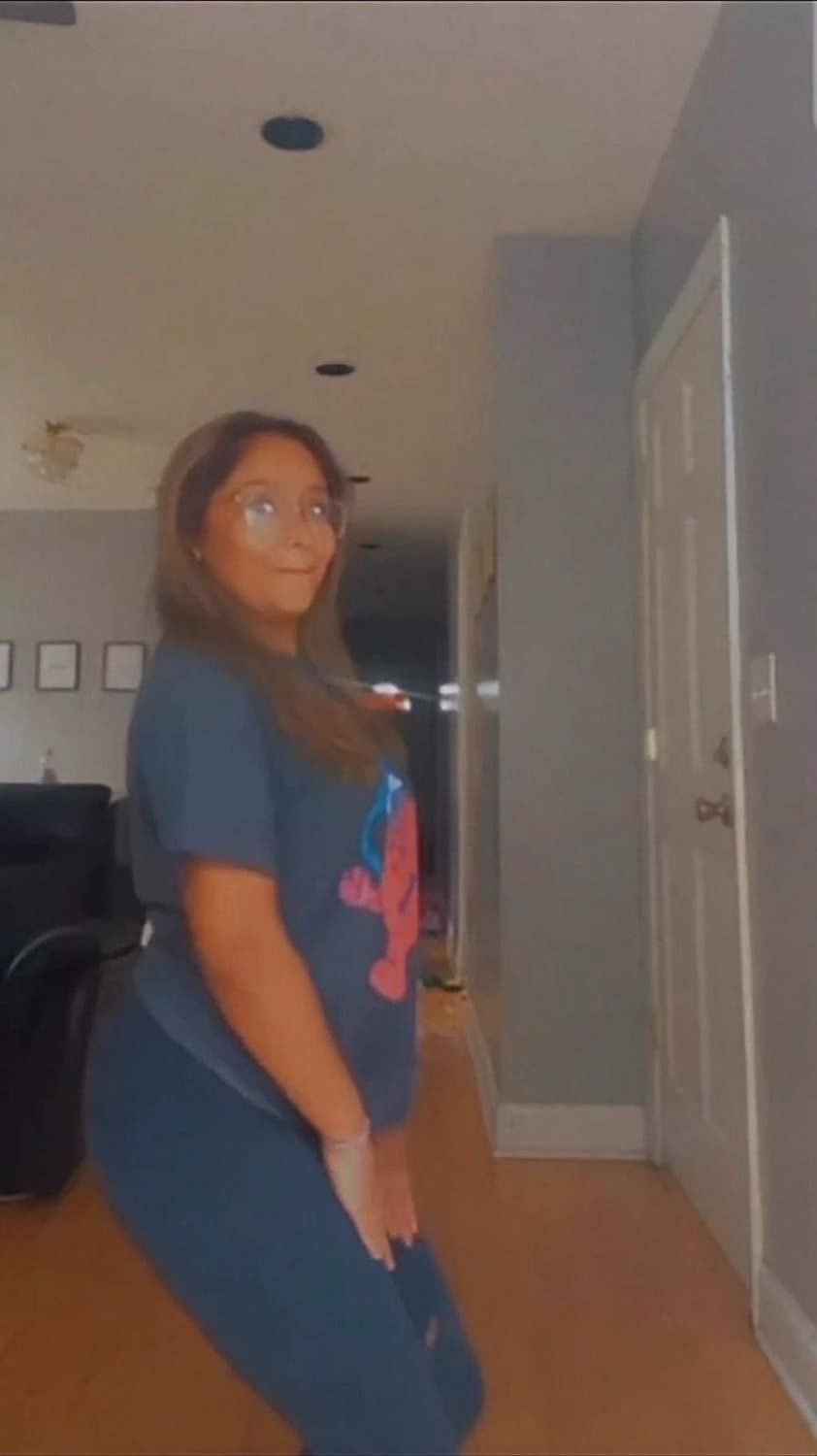 Horny latina hoe milf