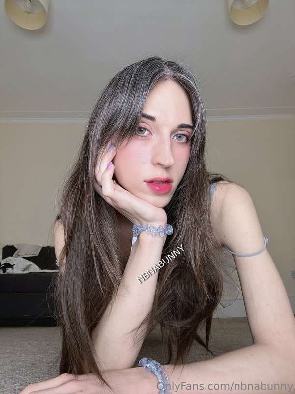 Ts Bunny Trans / Sissy Shemale Crossdress Femboy Tranny Feminization Leaked Trap