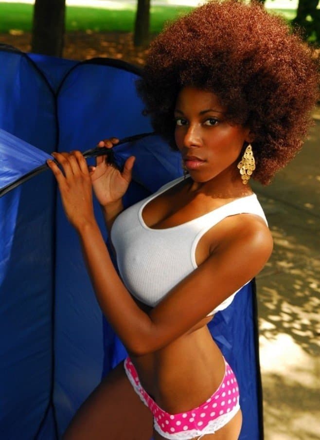 Afro Girls