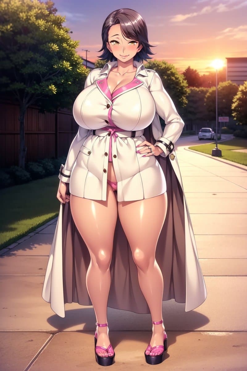 TSUMA GA KIREI NI NATTA WAKE