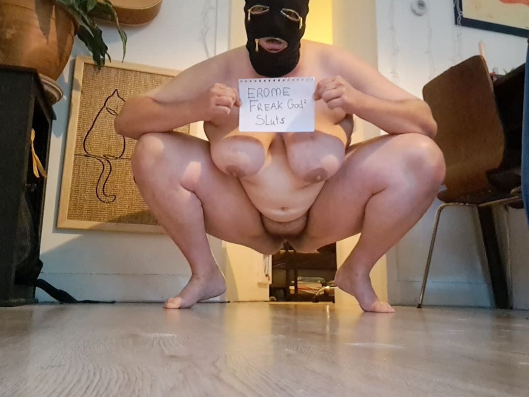 Nasty fat slut from kik nothing but a lowlife sick nasty slut ???