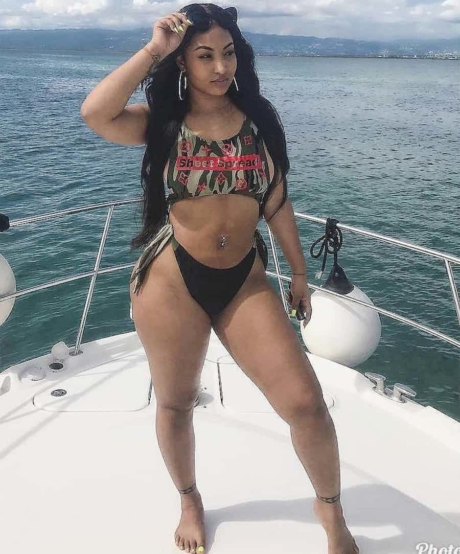 Hermosas Mujeres Negras - Sexy Mix