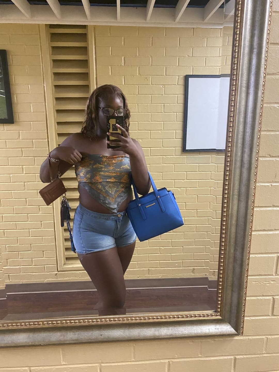 Young nasty black slut