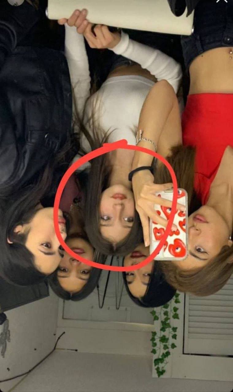 +18 guera ojos verdes quemada