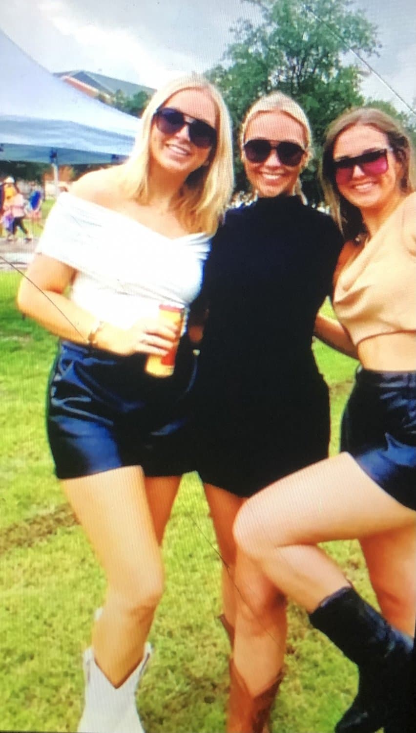 Love Cummming for Megan