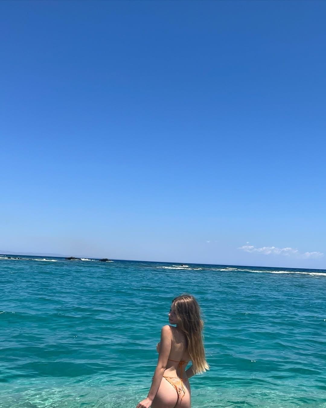 Russian blonde teen whore Anastasia