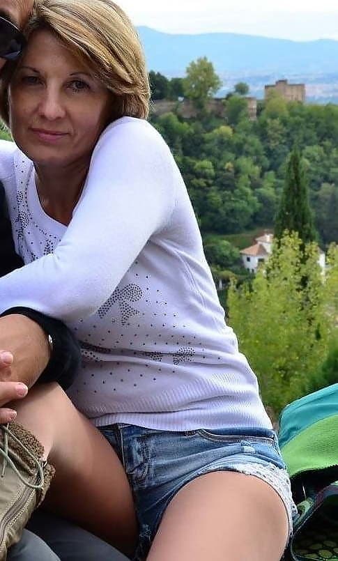 Danielle - At Home & On Holiday