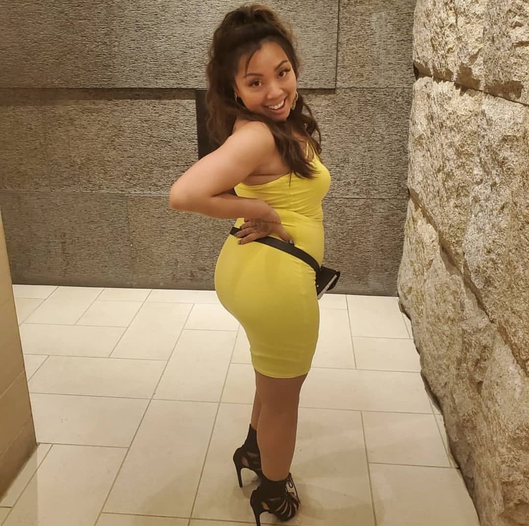 Asian slut Sue loves being a nasty bitch