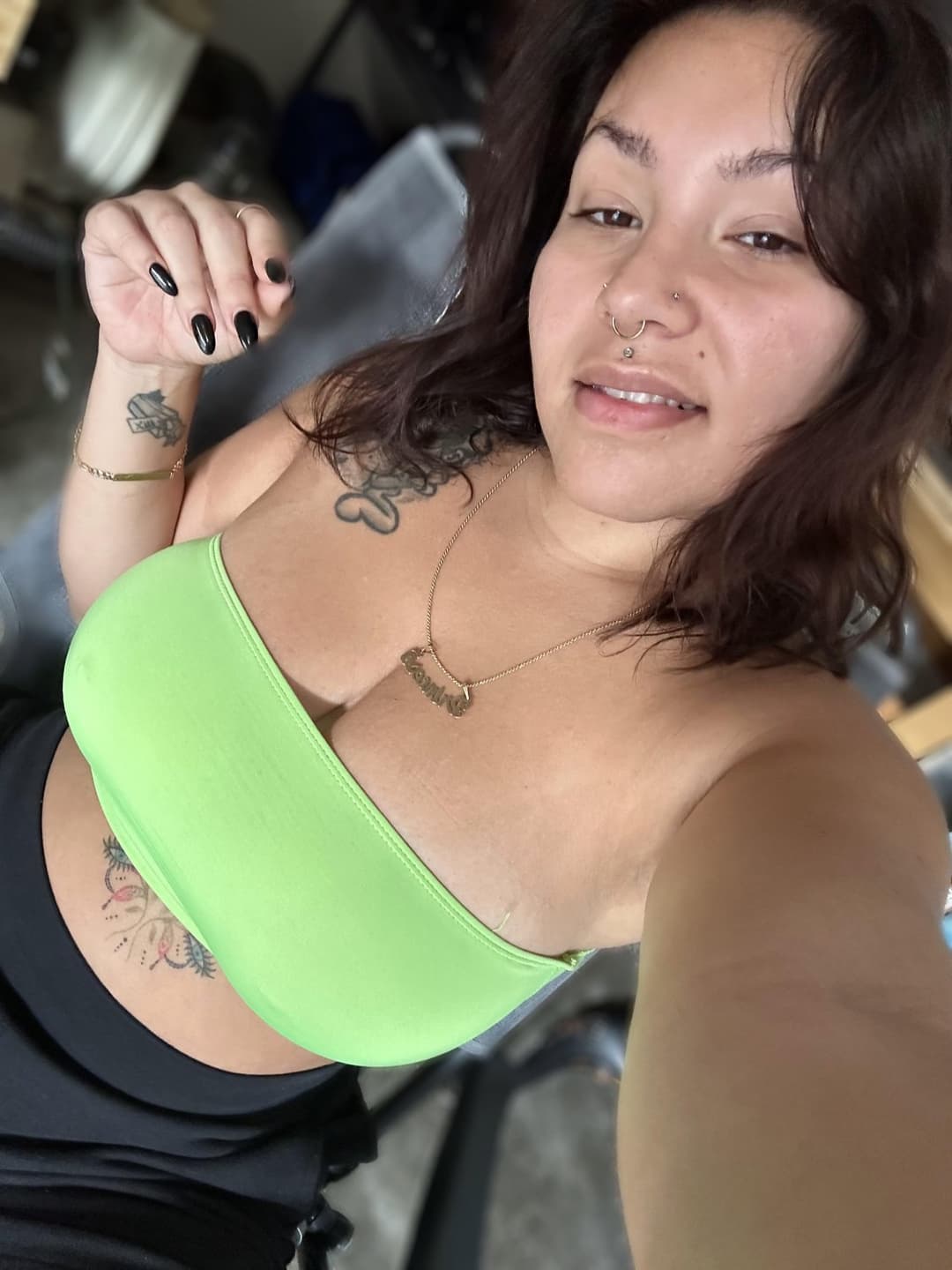 Mexican Milf Peachy 3