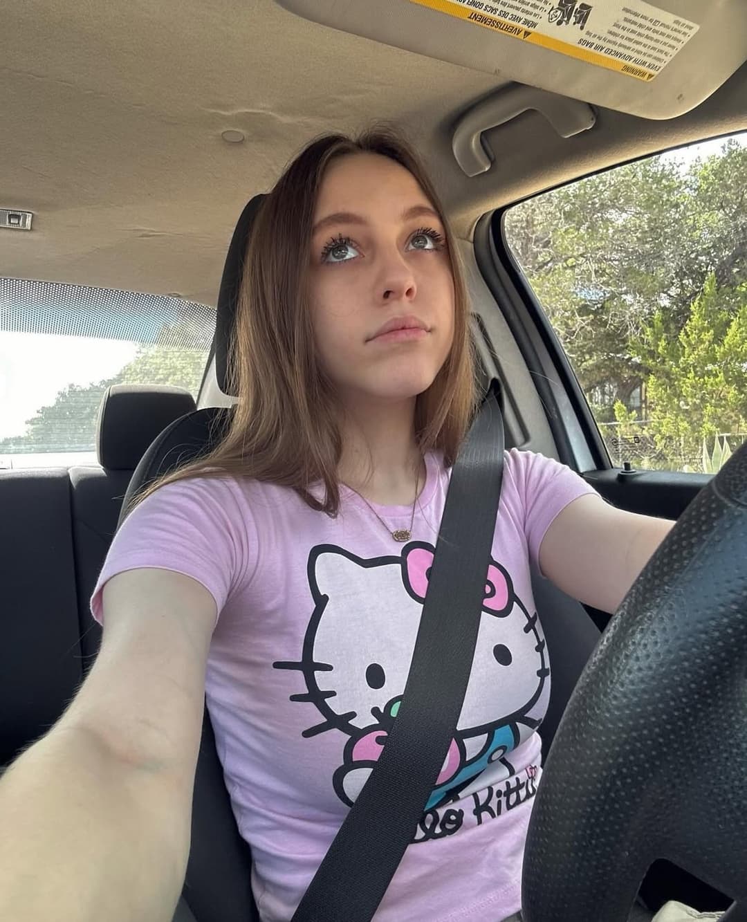 SEXY GOTH BLONDE LATINA TEEN PAWG COLLEGE TEEN SNAPCHAT SLUT w/ BIG TITS & WET PUSSY IN FISHNETS