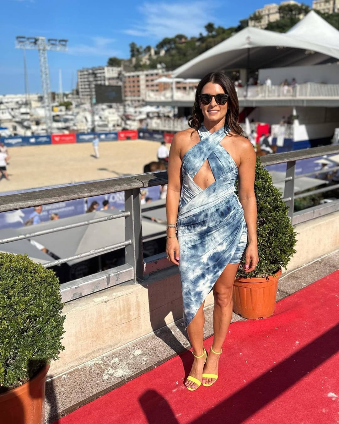 Click to view full size Danica patrick