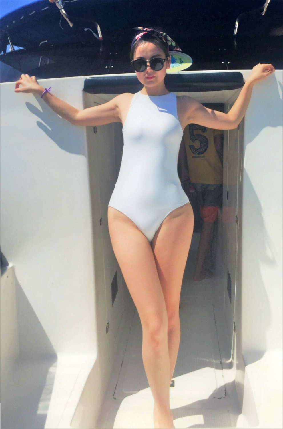 SlutArrest - Ayaka N 22y.o. from Yokohama Japan - Shared wife