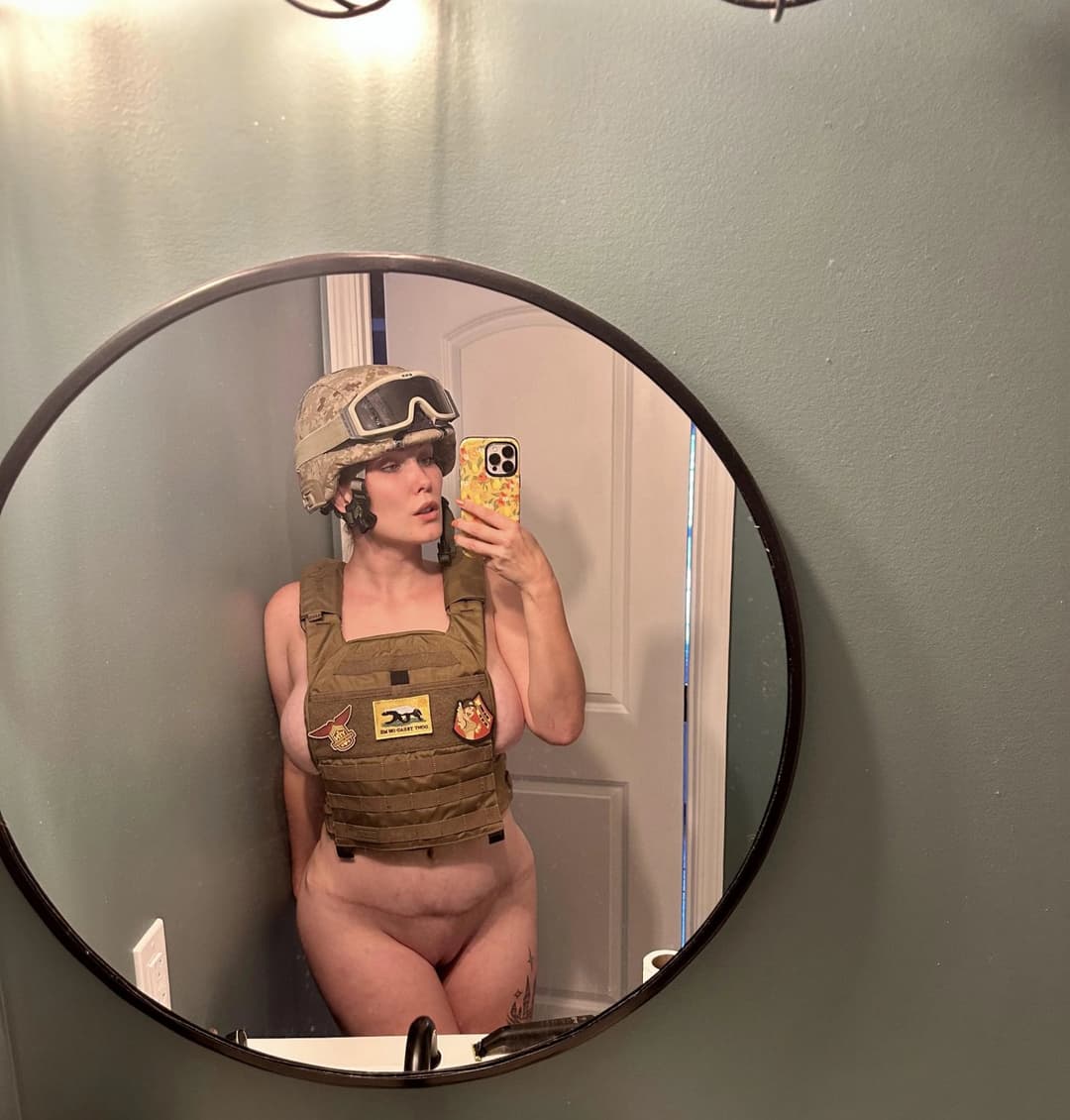 Military slut