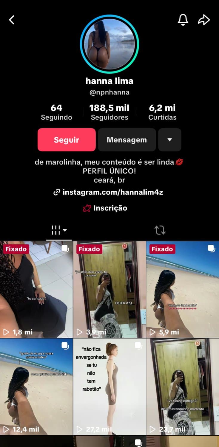 hanna lima famosinha do ttk rodou no drone se exibindo e tomando jack (interessados vem pv)