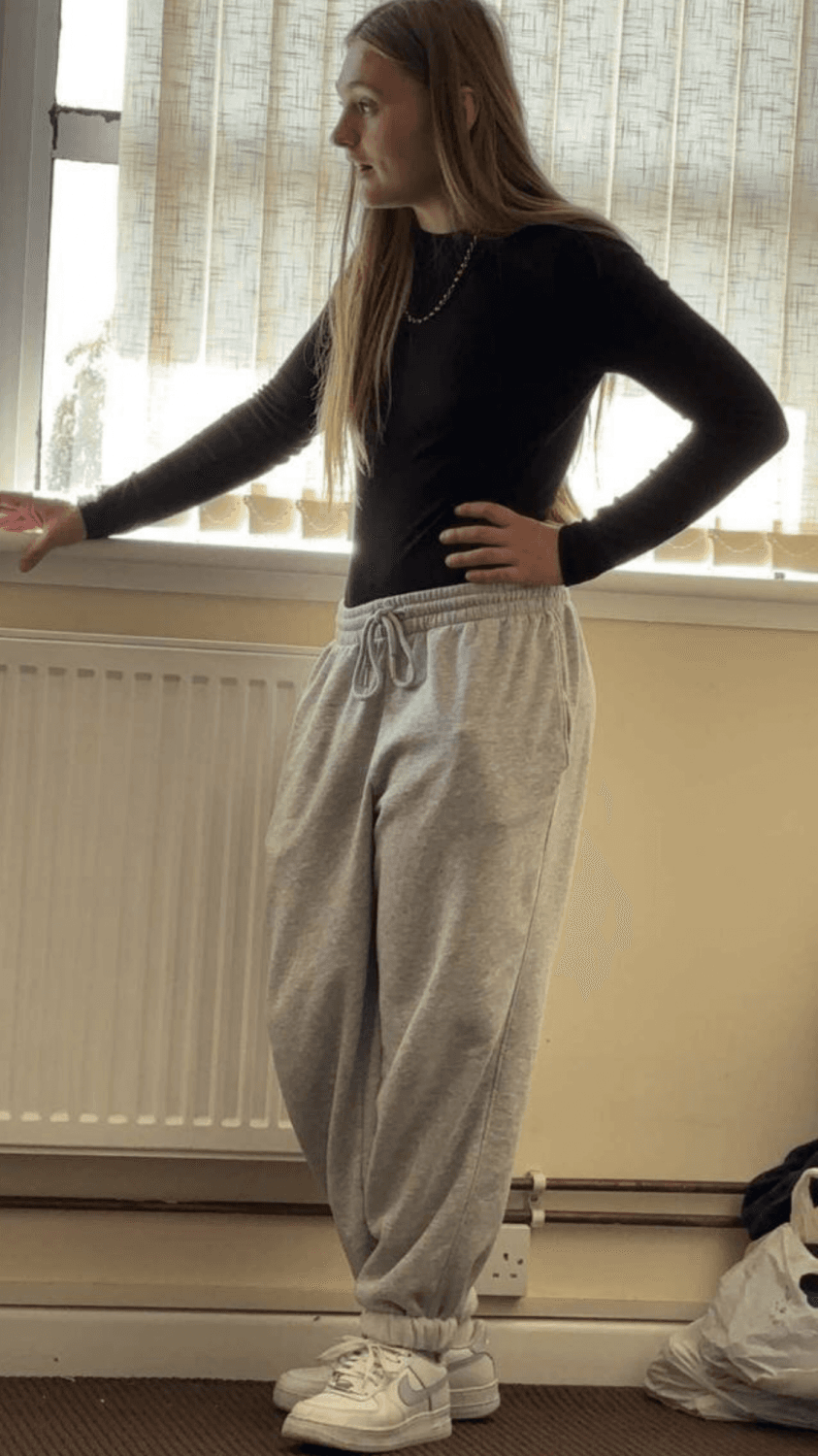 Lez, Tomboy, butch sexy.