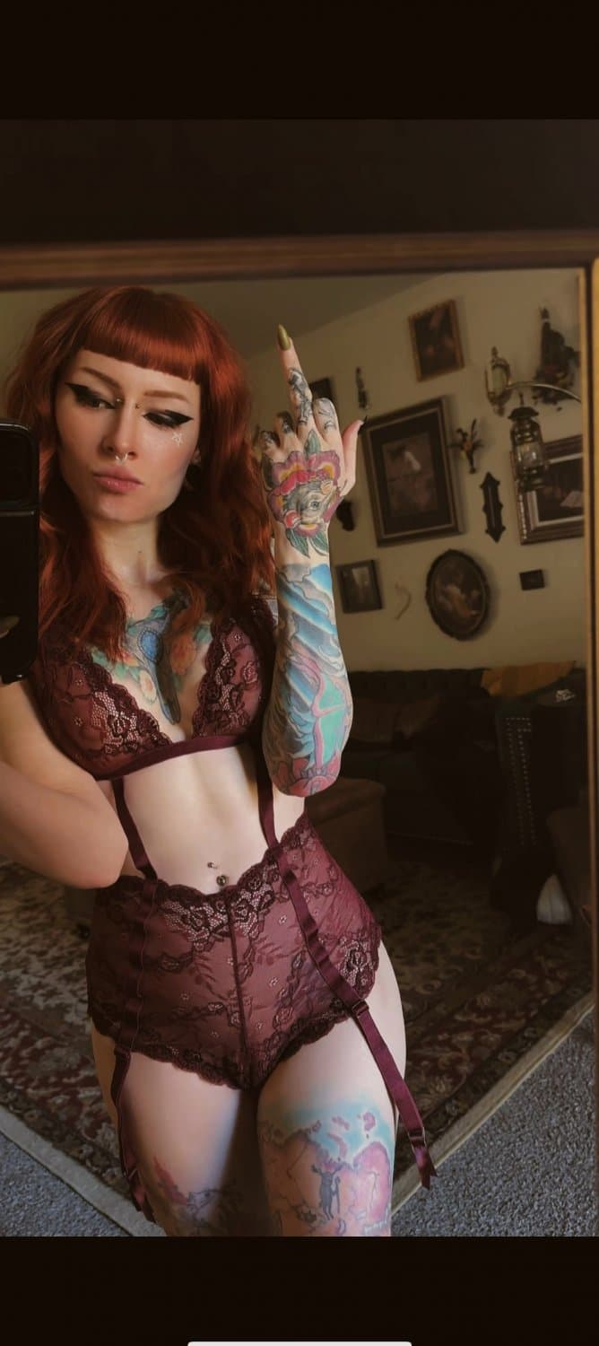 Dominance runs through every bone in my body