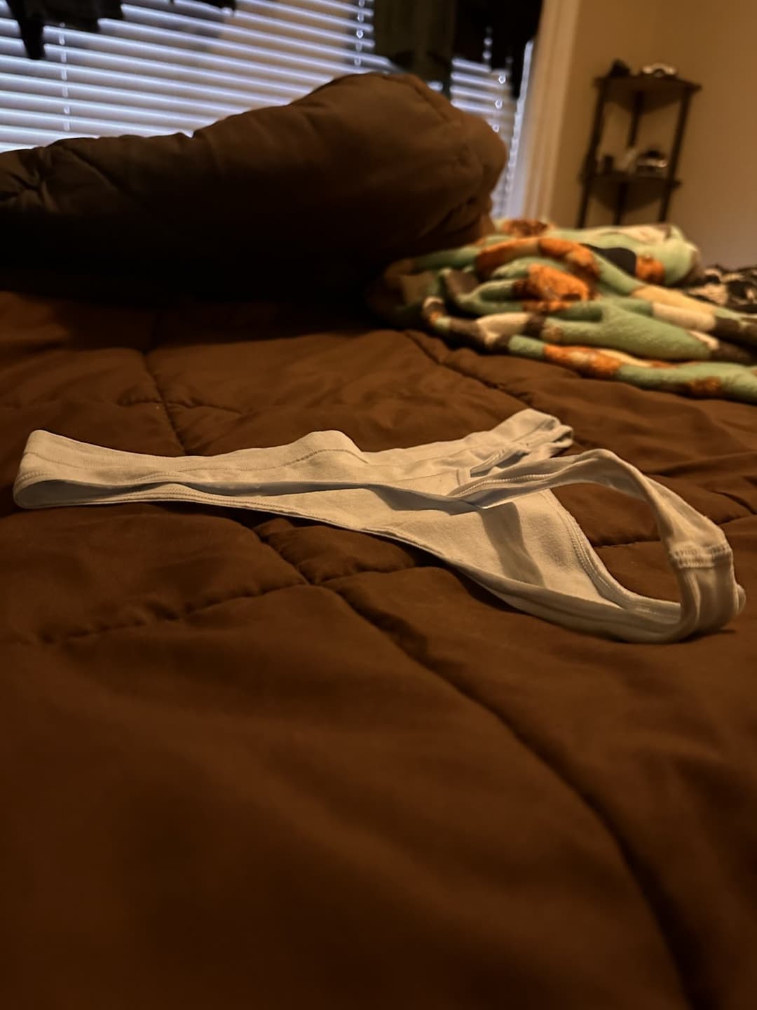 Click to view full size Dirty panties