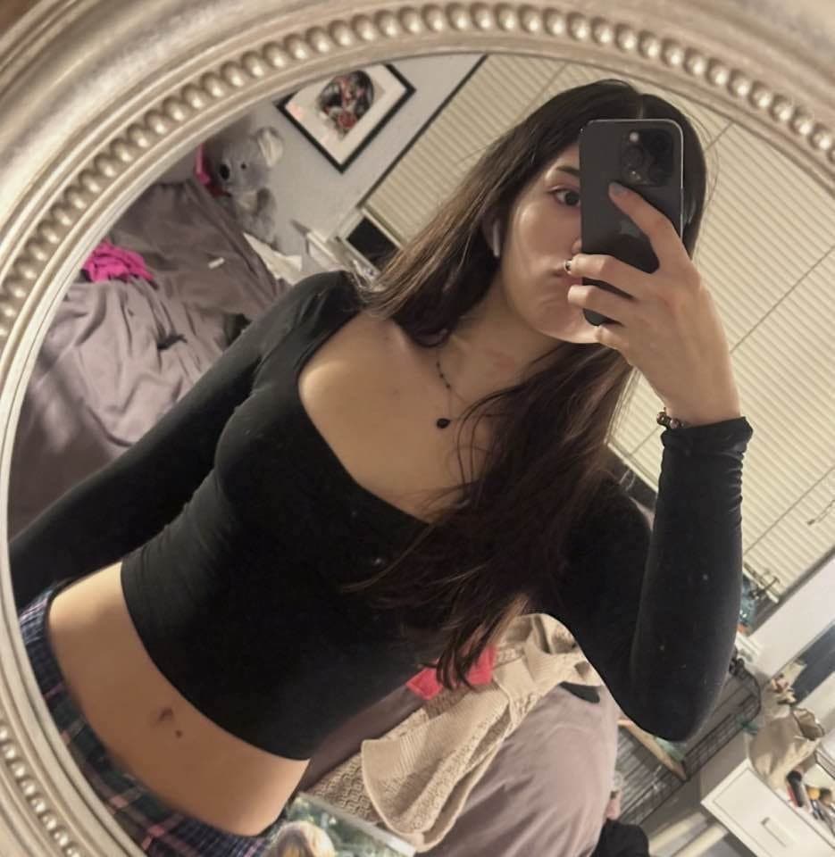 Tight Latina Slut Daniella needs to be tribbed for her beta bf