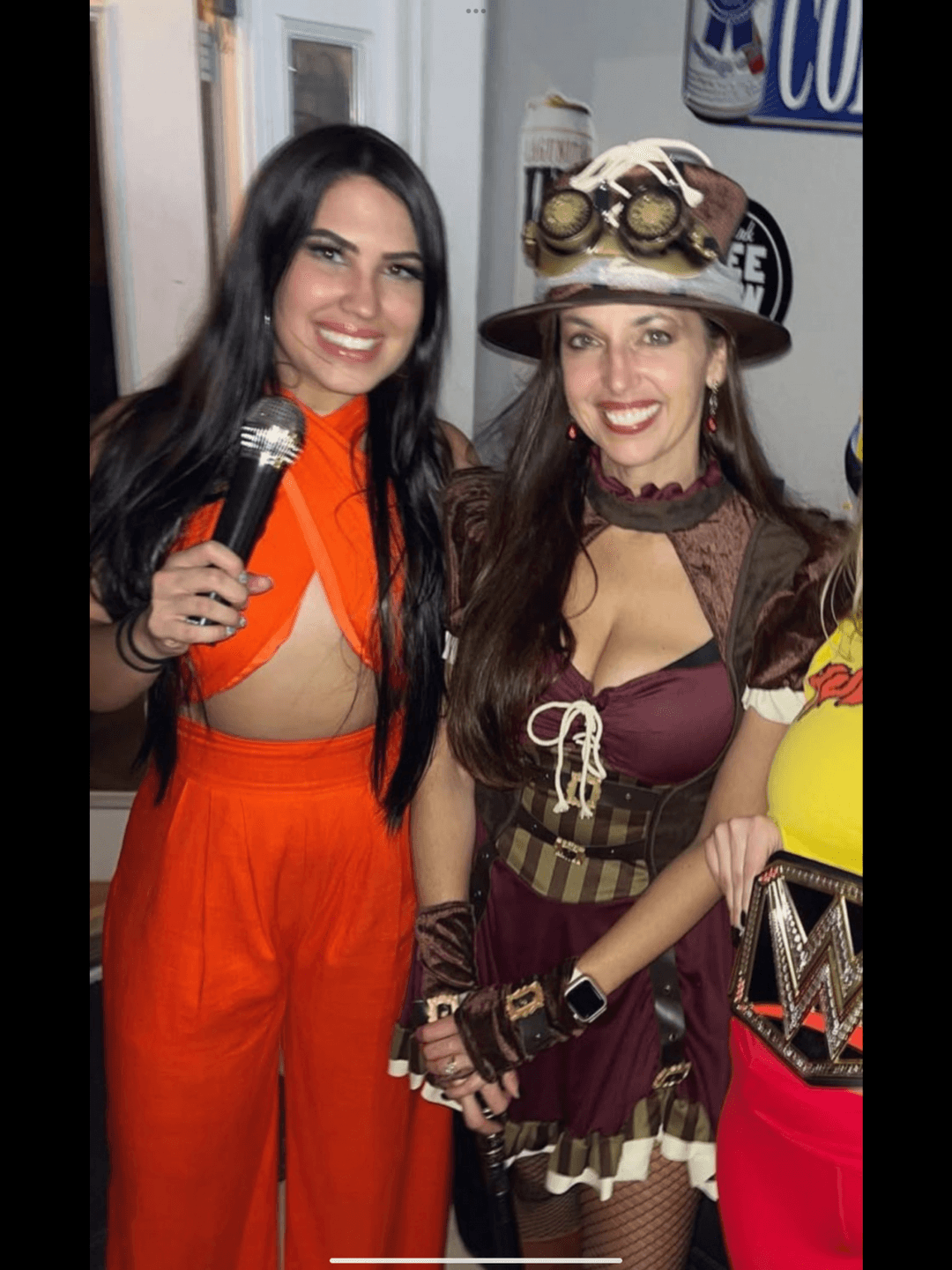 MILF with Big boobs and nice dick sucking lips