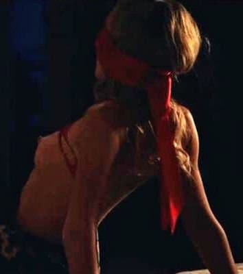 Lily-Rose Depp Such A Beautiful Slut!! How I love To Suck On Those Hard Nipples Of Hers ????