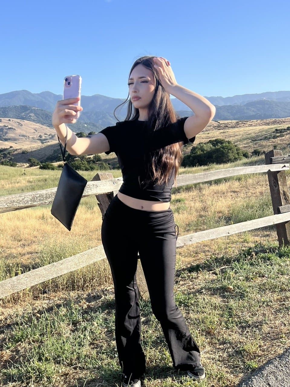 18 year old latina brat