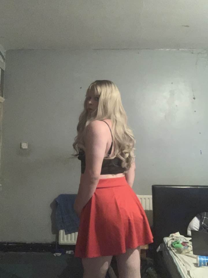 Next time obey dumb whore   Best of this dumb whore Kik: sissylauraH00