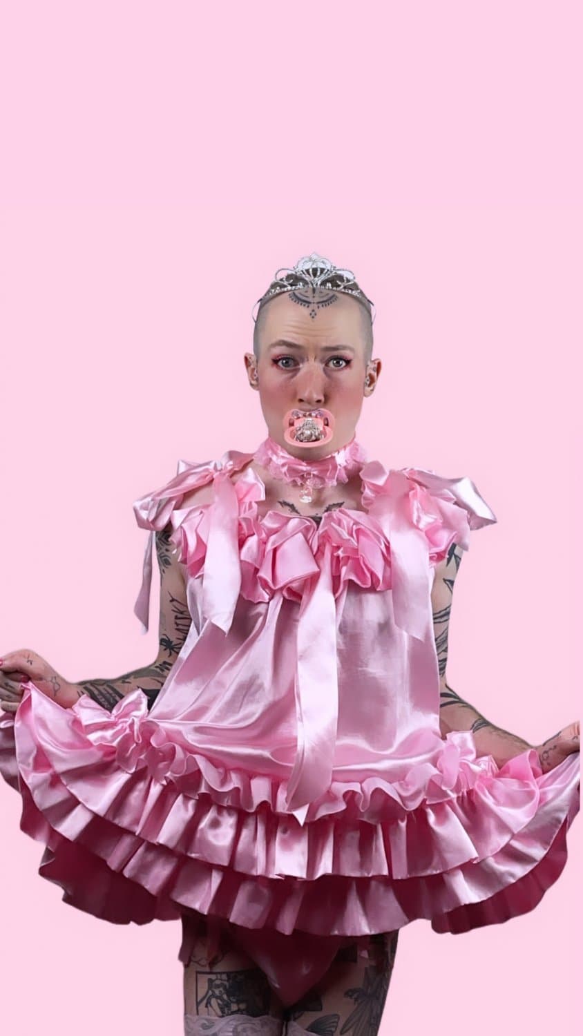 36 Year Old Sissy Slave bitch Derek Leaked Humiliation