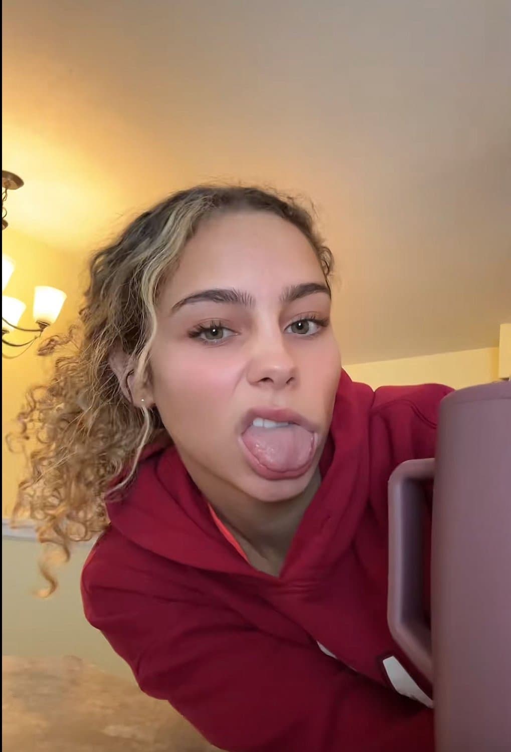 My hot irls love sticking out there tounges. There such sluts