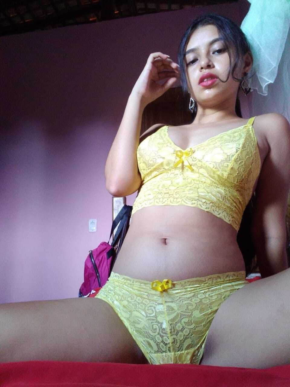 Click to view full size Yellow underwear