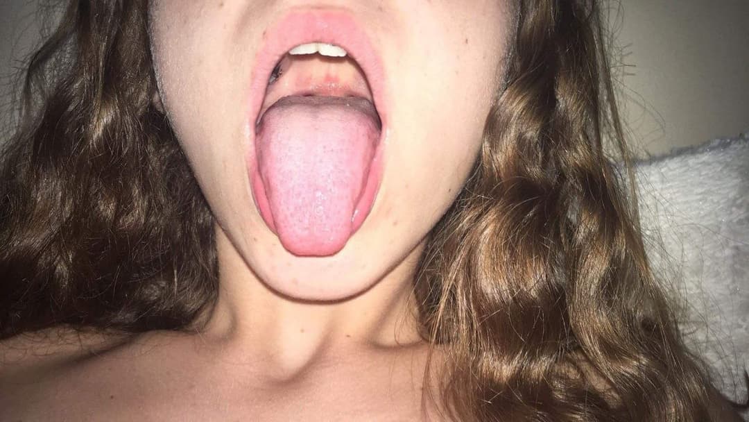 Alexandra t. La chienne française en chaleur