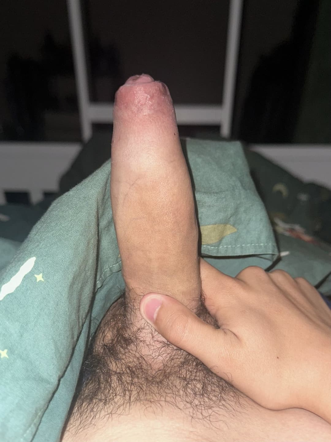 Big Dick Jerking Off