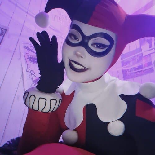 Harley Quinn Cosplay