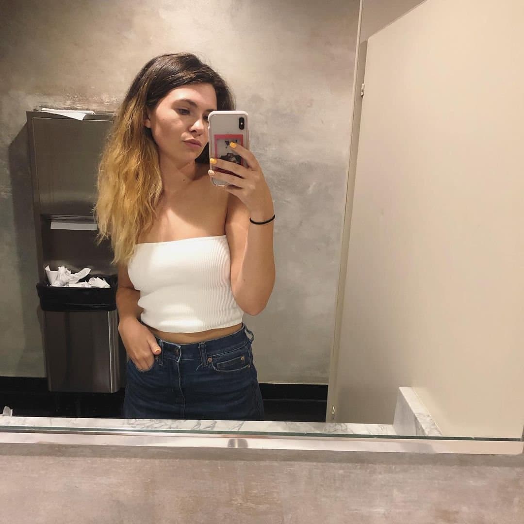 I want to know first hand how good a blowjob from her feels. I know she’s a bad nursing assistant