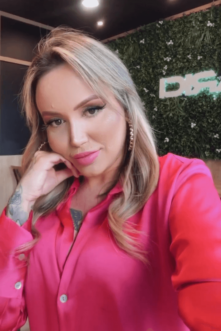 Click to view full size Michele nogueira