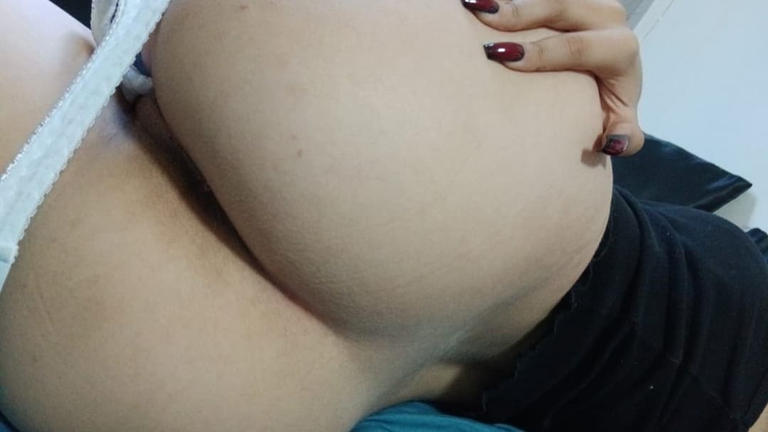 Mi novia d nuevo, si quieren más videos hablenme al privado.