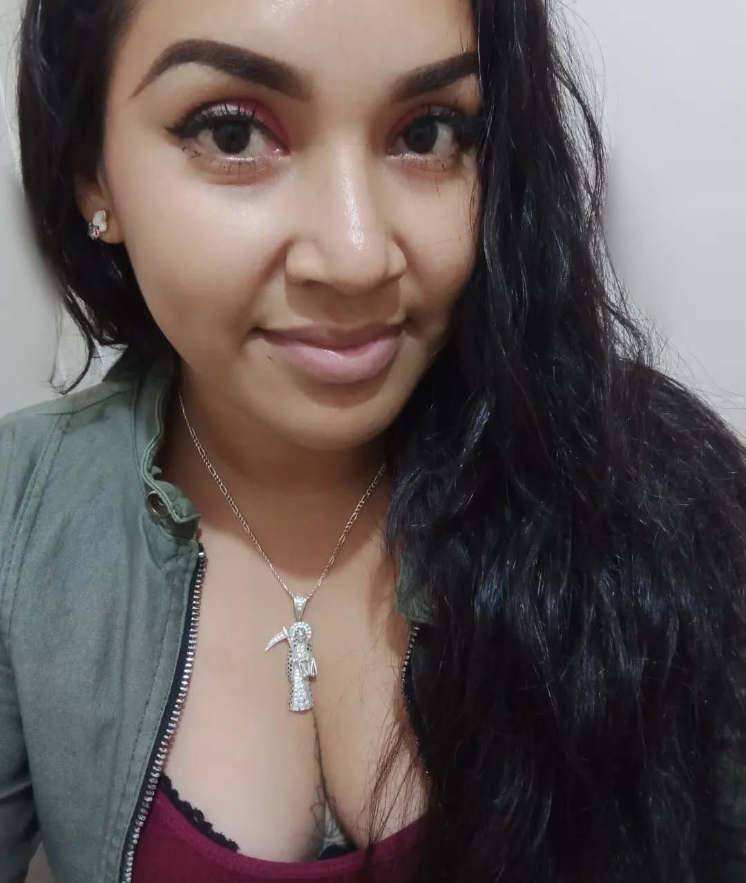 Puta mexicana morena. Putita morena luz adriana