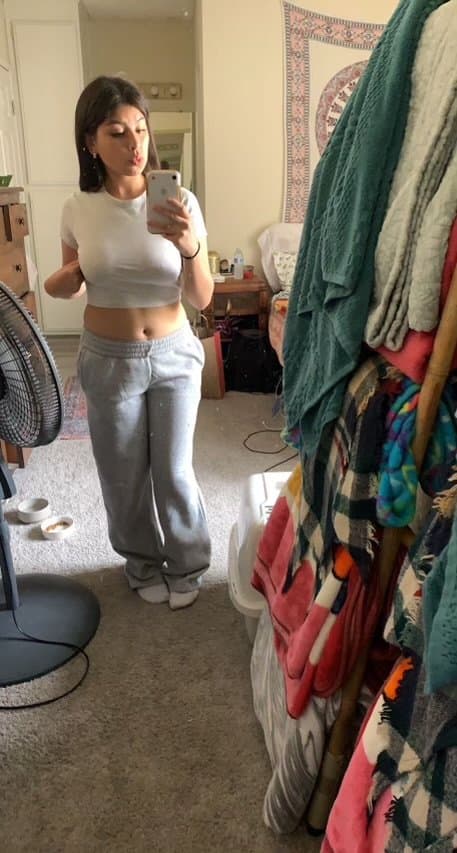 My Latina teen crush leaked