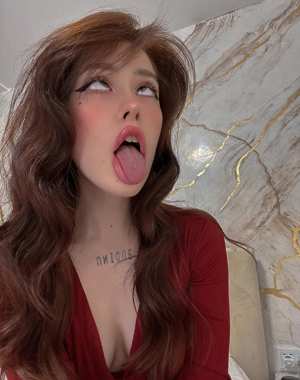 Beautiful Tatted Euro FuckDoll