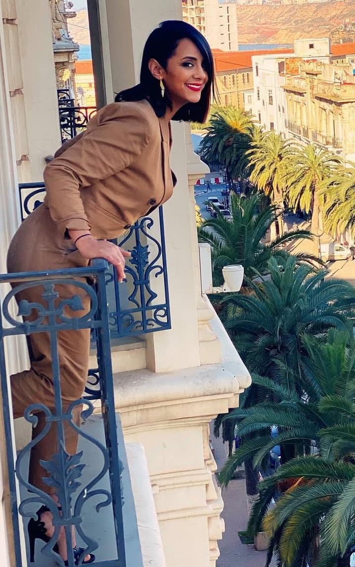 Milf beurette algérienne sexy