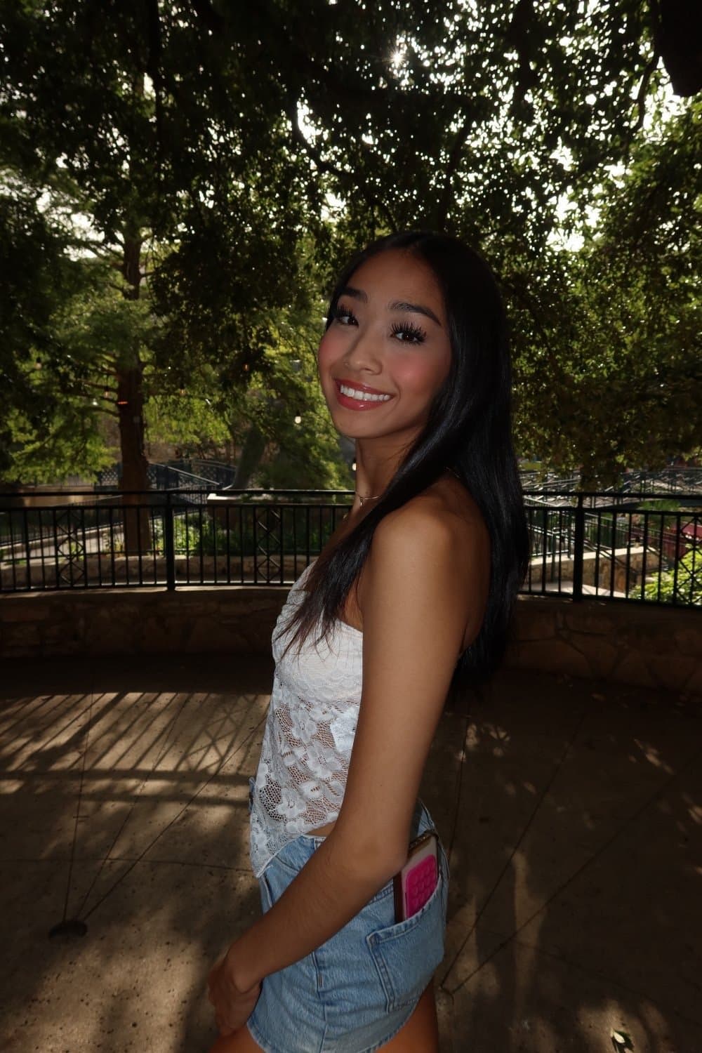 Alyssa villarreal tight texas asian teens nudes and sextapes leak texas state whore