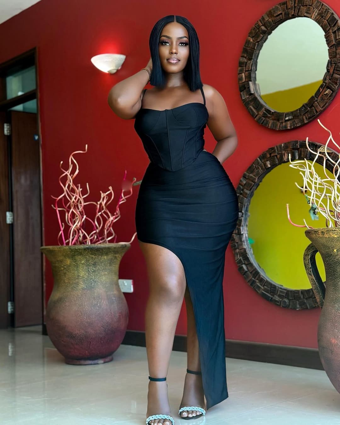 Popular Ugandan Female Musician “Gloria Bugie” Nude Photo Trends On Social Media (+18 Only