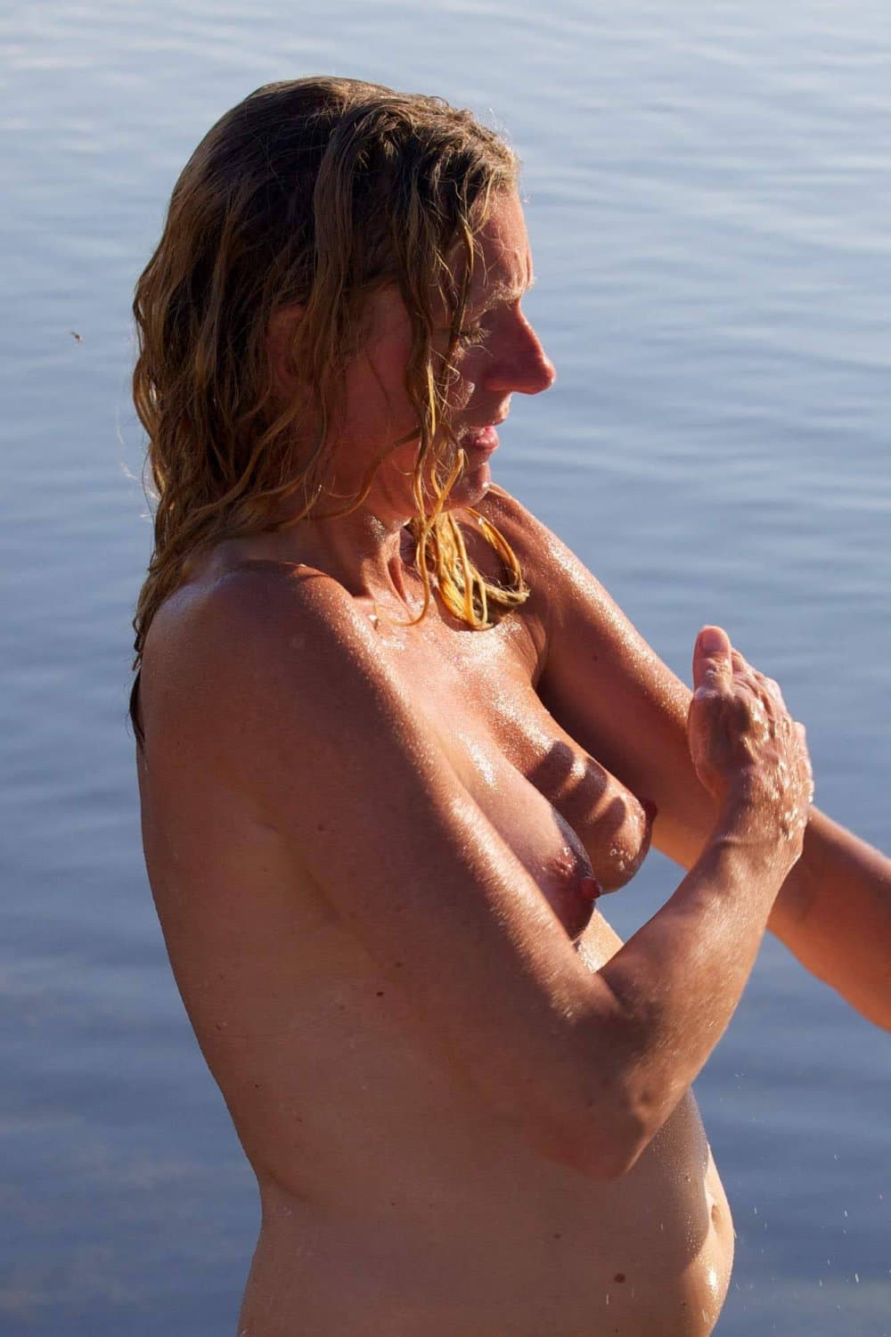 Lotta Swedish milf, real and not so real