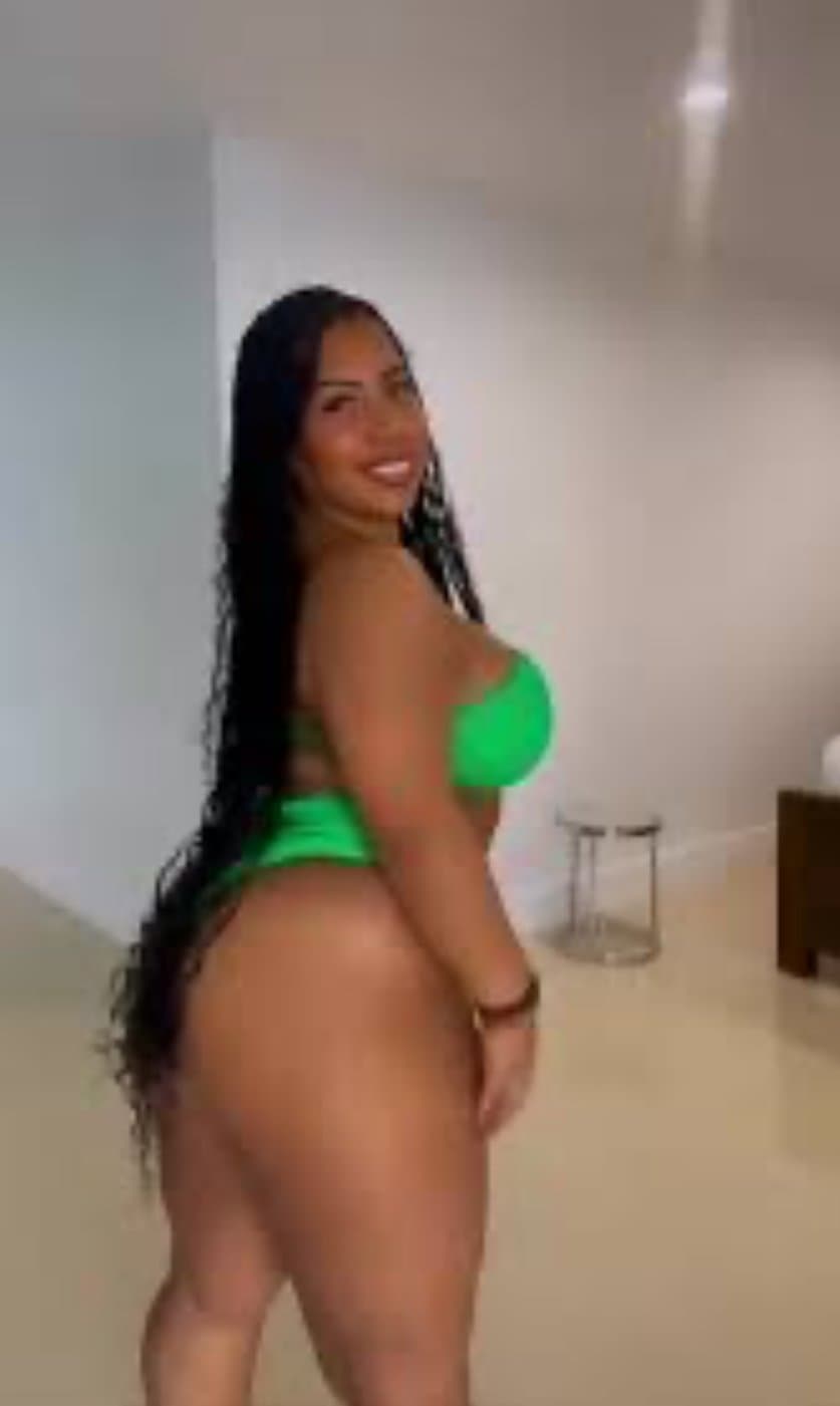 Curvy Plus Size BBW IG Baddie with perfect body