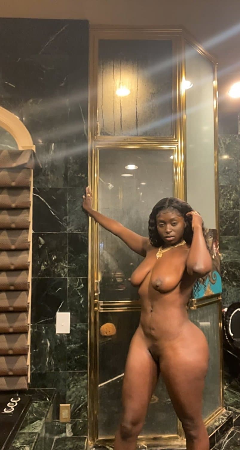 Click to view full size Tasty chocolate ebony