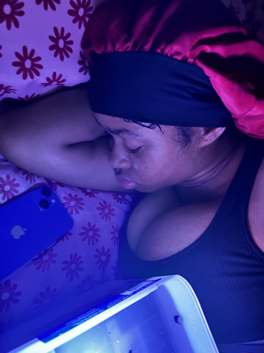 caught busty pyt lightskin sleeping with wedgie and no panties..i couldnt resist creeping