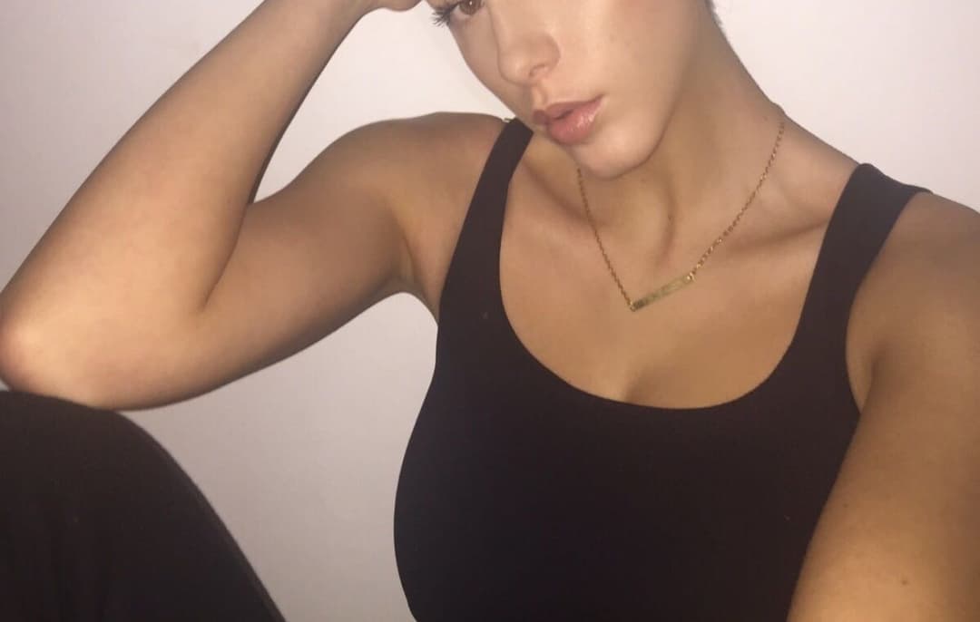 My 19yo Exgf Neev with huge 34DD tits