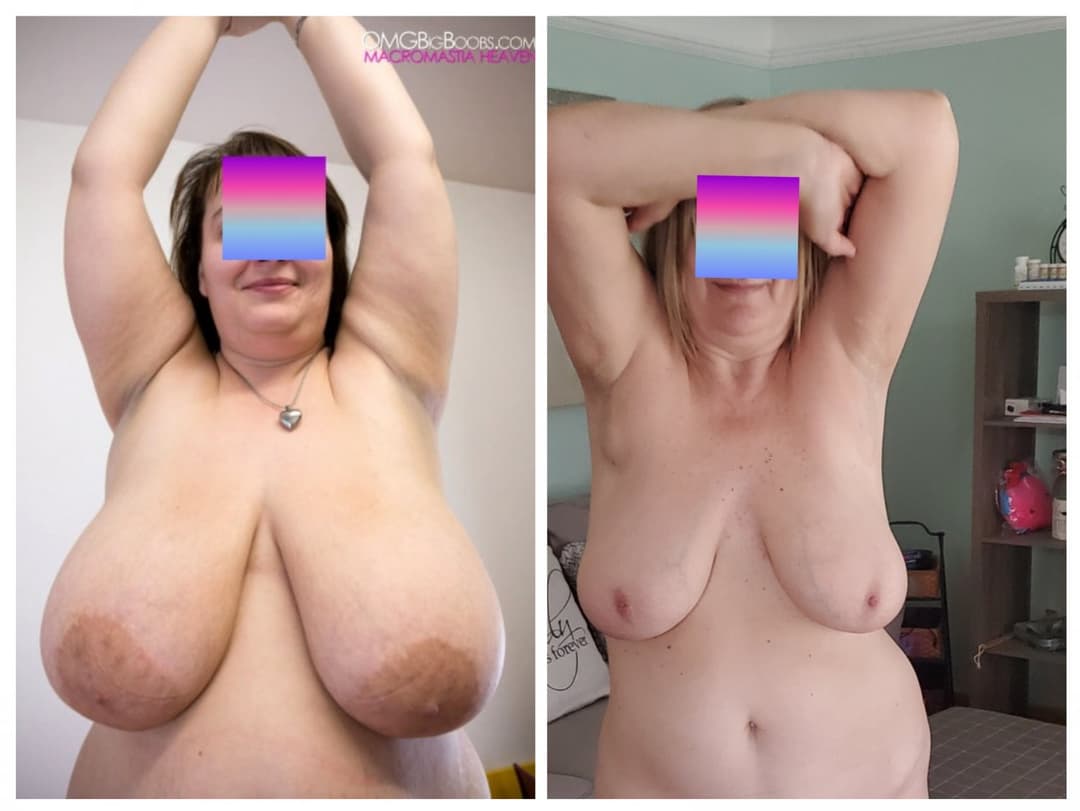 COLLAGE Side by Side  DOMINATION!!!!!