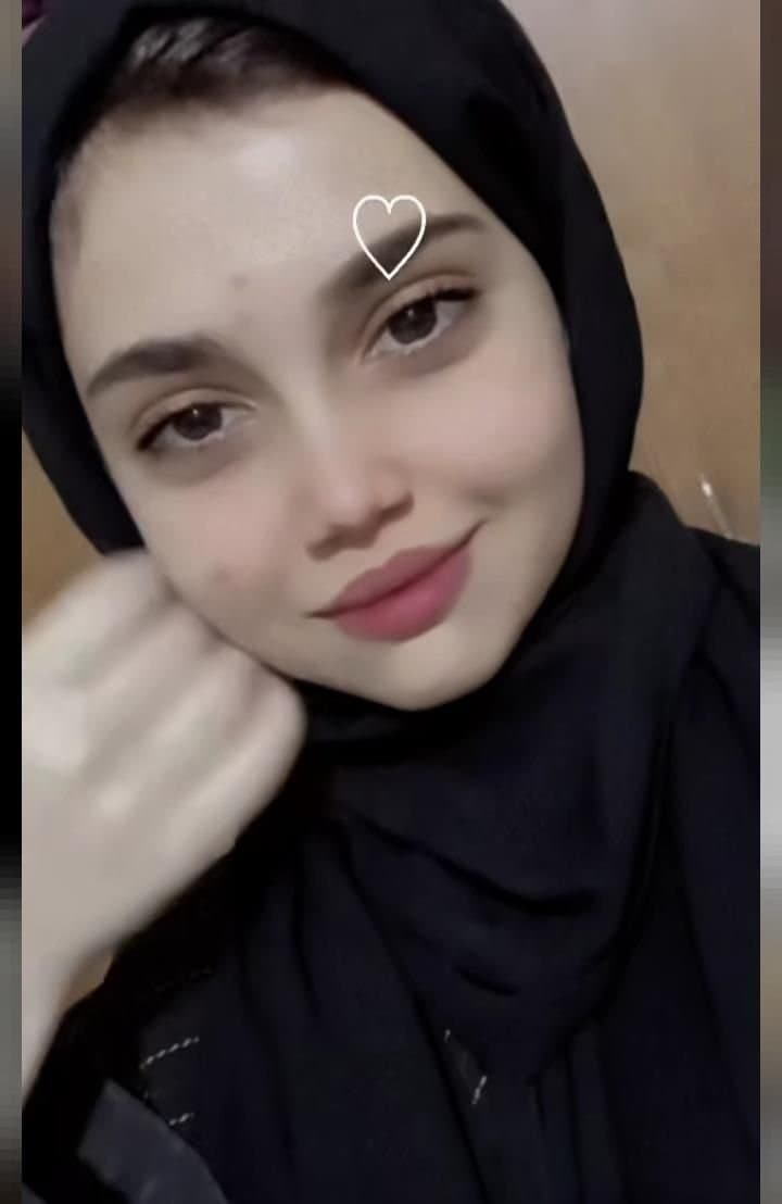 Beautiful Lebanese girl with a slim and hot body